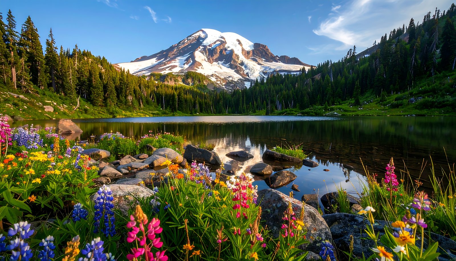 Mount Rainier